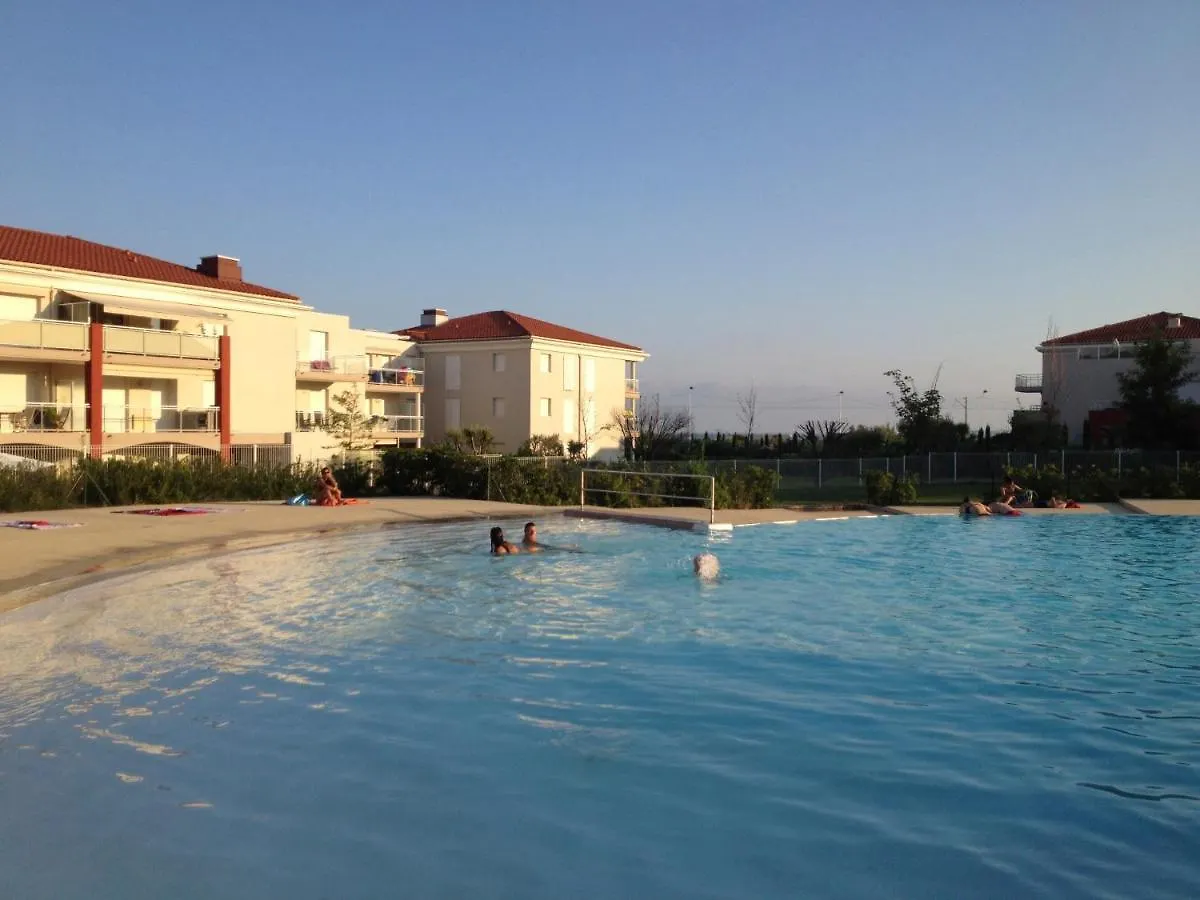 Domaine Juan Flore Apartment