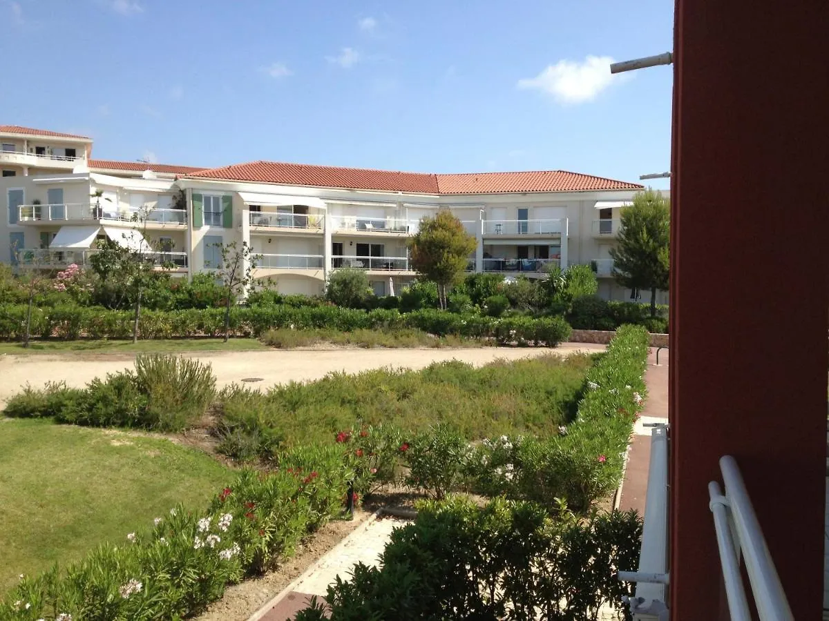 Domaine Juan Flore Apartment France