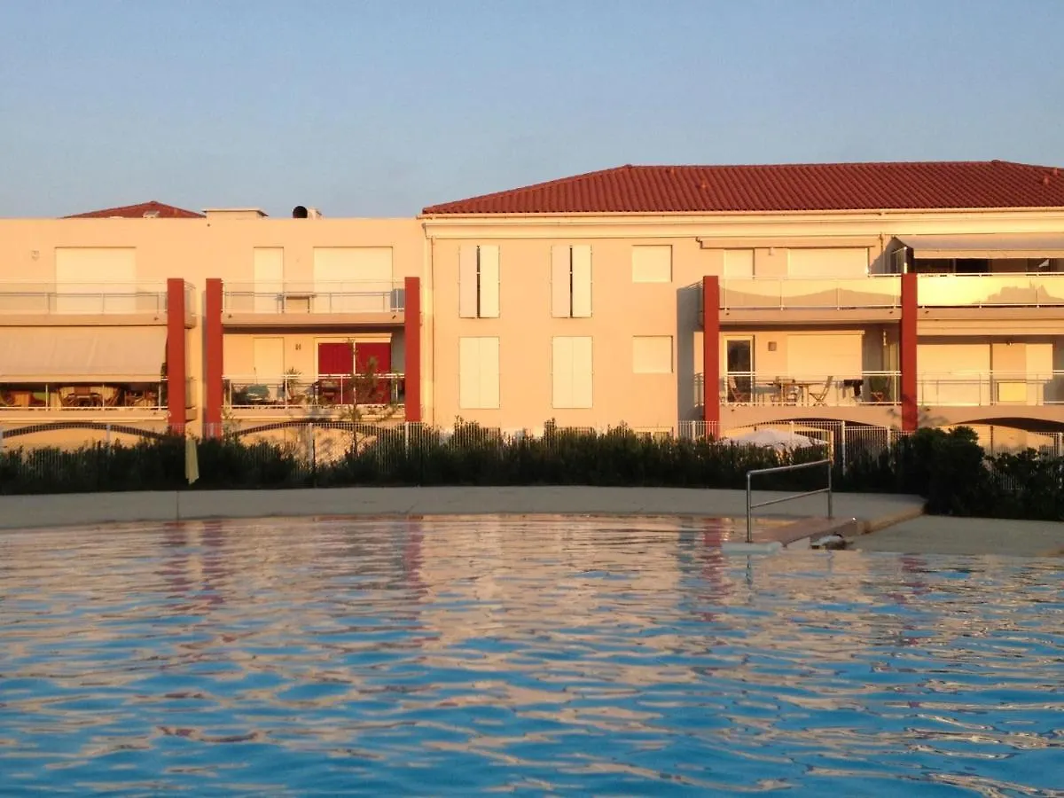 Domaine Juan Flore Apartment 0*, Juan-les-Pins France