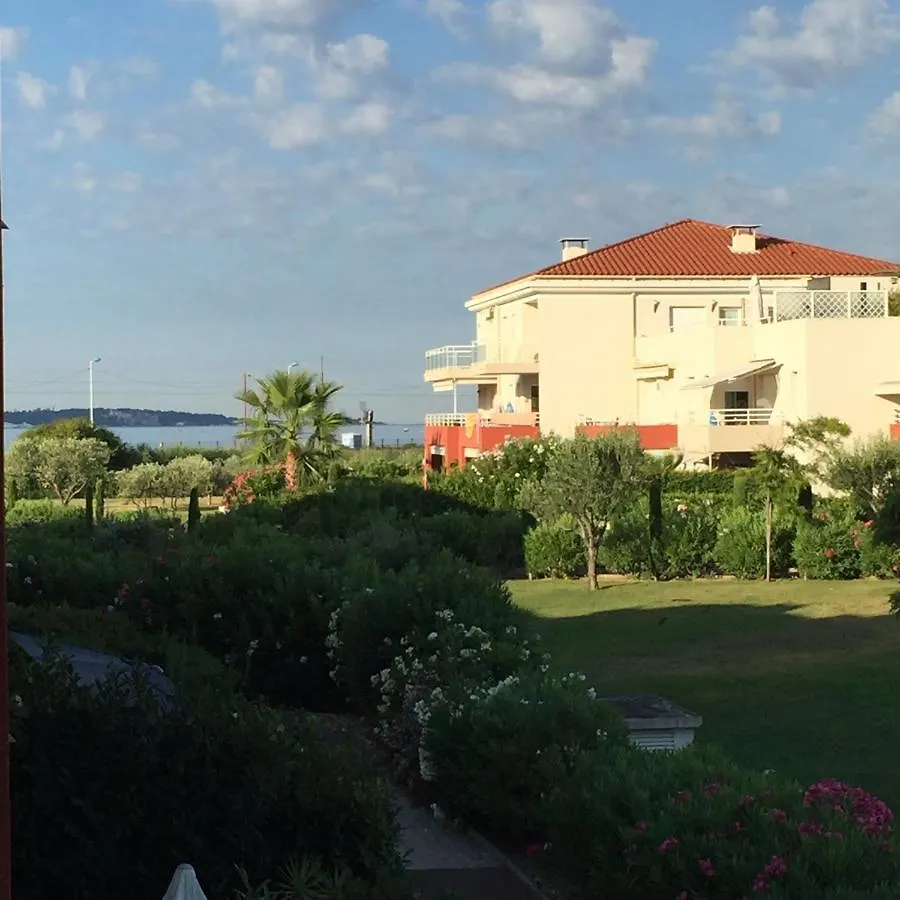 Domaine Juan Flore Apartment Juan-les-Pins