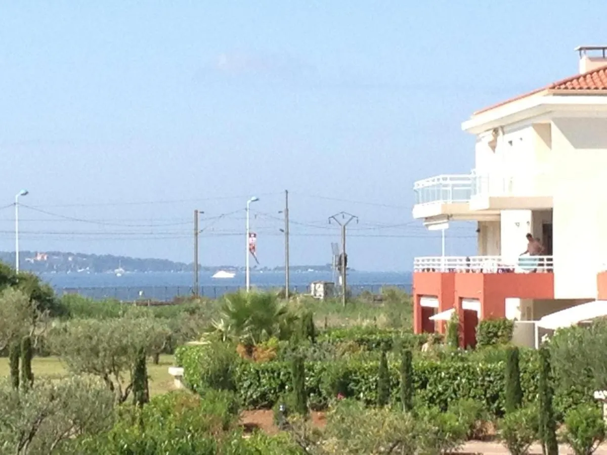 Domaine Juan Flore Lägenhet  Juan-les-Pins